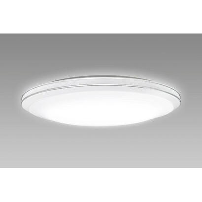 LEDシーリング照明（～8畳） 調光機能搭載 Wクロム HLDZB0830(調光・Wクロム～8畳)