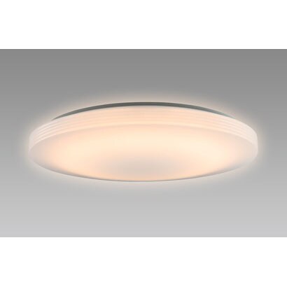 LEDシーリング照明（～8畳） 調光機能搭載 電球色 シンプル HLDZB0829L(調光・シンプル電球色～8畳)
