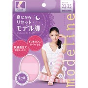 寝ながら用ソックス [ピンク]