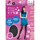 ブラック おそと用タイツ 35デニール