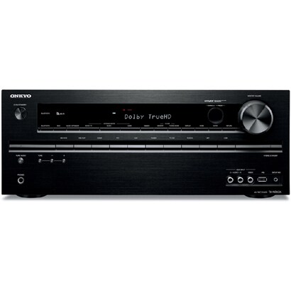 7.1ch対応AVレシーバー TX-NR626（B）