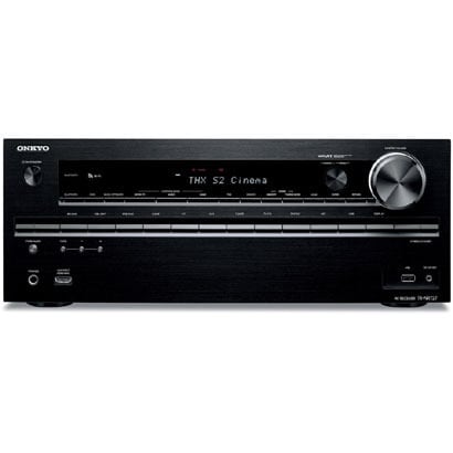 7.1ch対応AVレシーバー TX-NR727(B)