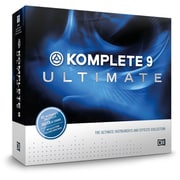 KOMPLETE 9 ULTIMATE アップグレード for KOMPLETE 9 [Windows＆Macソフト]