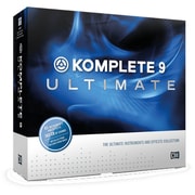 KOMPLETE 9 ULTIMATE アップデート [Windows＆Macソフト]