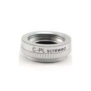 KTDF-FS-CPLSV [C-PLフィルターねじ込み式 シルバー]