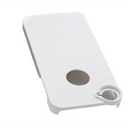 KTDF-CS-IP5WH [専用ケースねじ込み式システム対応 iPhone5用 ホワイト]