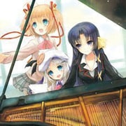 リトルバスターズ! / クドわふたー Piano Arrange Album "ripresa" CD