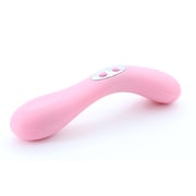 電動マッサージ器 モミリズム　ピンク