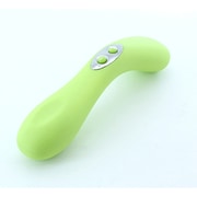 電動マッサージ器 モミリズム　グリーン