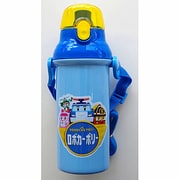 ロボカーポリー すぐのみプラボトル ブルー