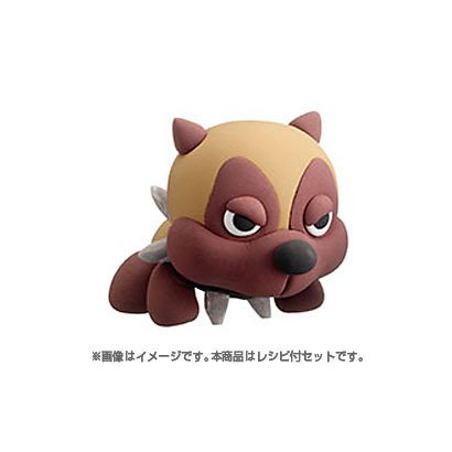 CONEL（コーネル） ブルドッグ [新感覚キャラクター創作キット]