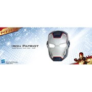 アイアンマン3 Hコスプレマスク レベル1/ベーシック アイアン・パトリオット [立体マスク]