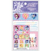 660502 アイカツ！ミニミニレターセットB