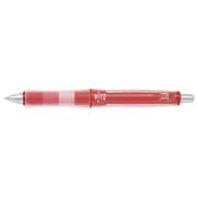 油性ボールペン 0.7mm ドクターグリップCL プレイボーダー アップルレッド BDGCL50F-PAR