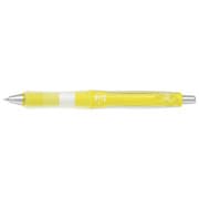 油性ボールペン 0.7mm ドクターグリップCL プレイボーダー レモンイエロー BDGCL50F-PLY