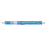 油性ボールペン 0.7mm ドクターグリップCL プレイボーダー スカイブルー BDGCL50F-PSL