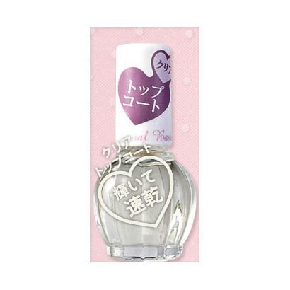 EBクリアトップコート 4ml nuru101