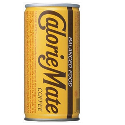 カロリーメイト缶 コーヒー味 200ml×6本