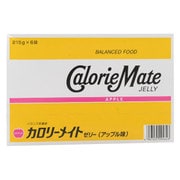 カロリーメイトゼリー アップル味 215g×6個