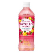 艶めくキレイ果実 ローズヒップウォーター 500ml×24本