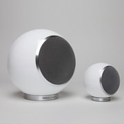 スピーカー ペア ホワイト PLANET M WHITE