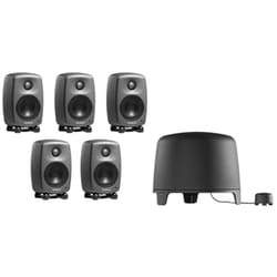 スピーカー・ウーファー GENELEC 6010B 6010B - Genelec.com