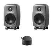 ステレオ2chシステム 6010B ペア + 9000A ボリュームコントロールセット 6010B Pair + 9000A Volume Control Set