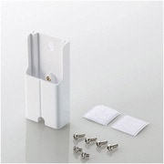 ホテルルータLAN-W300N/RSx専用盗難防止ホルダ LAN-NRS1HLD1W