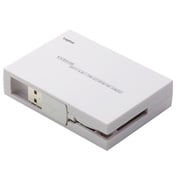 LAN-TXU2H3A [USB 有線LANアダプタ 100M USB2.0 HUB搭載]
