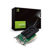 NVIDIA Quadro K2000D 2GB EQK2000-2GERD