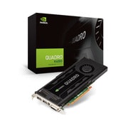 NVIDIA Quadro K4000 3GB EQK4000-3GER