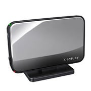 3.5インチHDDケース 1分BOX USB3.0 SATA6G ミラーシルバー COM35U3S6G