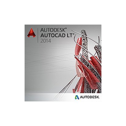 Autodesk AutoCAD LT 2014 New SLM Subscription in the Box [Windows]