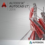 Autodesk AutoCAD LT 2014 Commercial New SLM [ライセンスソフトウェア]