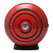 空気清浄機 ウイルスキャッチャー レッド×ブラック KHB-VC-RD