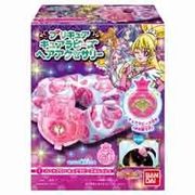 ドキドキ！プリキュア　ヘアアクセサリー