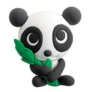 CONEL（コーネル） パンダ [新感覚キャラクター創作キット]