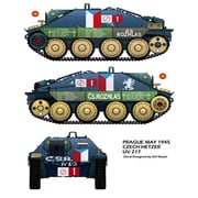 AM13277 [1/35 ヘッツァー プラハ 1945 2025年6月再生産]