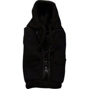 PP-BK [パーカータイプポーチ Parka Black]