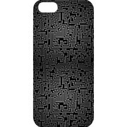 J-04558-5 [iPhone5用 プラハードケース オリジナルシリーズ 迷路]