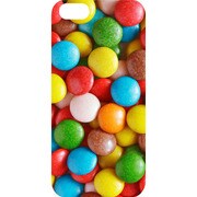 J-04558-10 [iPhone5用 プラハードケース オリジナルシリーズ マーブルチョコ]