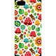 J-04547-8 [iPhone5用 プラハードケース ファンシーアソート キノコバンビ]