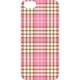 J-04553-10 [iPhone5用 プラハードケース チェックアソート バーバリーPK]