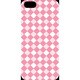 J-04553-23 [iPhone5用 プラハードケース チェックアソート ハーリキンPK]