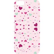 J-04554-6 [iPhone5用 プラハードケース ハートアソート スモールハート]