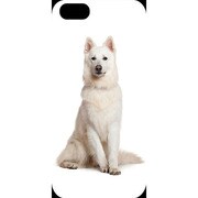 J-04548-5 [iPhone5用 プラハードケース ドッグ&キャッツ パピーE]