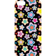 J-04546-10 [iPhone5用 プラハードケース スターアソート キッズスター]