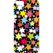 J-04546-12 [iPhone5用 プラハードケース スターアソート パニックスター]