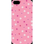 J-04552-12 [iPhone5用 プラハードケース フラワーアソート フローラル]