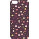 J-04552-13 [iPhone5用 プラハードケース フラワーアソート カラフルフラワー]